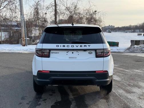 2023 Land Rover Discovery Sport SE