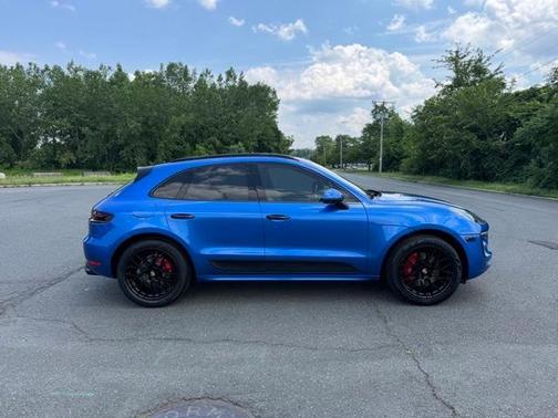 2018 Porsche Macan GTS