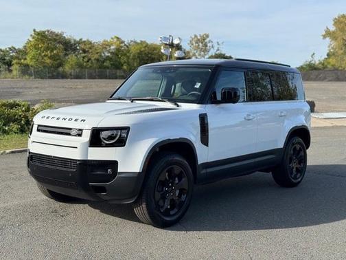 2026 Land Rover Defender S