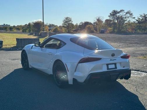 2021 Toyota Supra 2.0