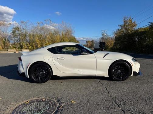 2021 Toyota Supra 2.0