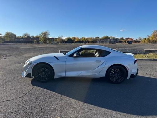 2021 Toyota Supra 2.0