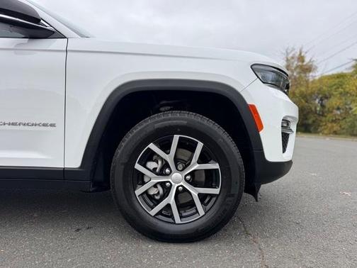 2024 Jeep Grand Cherokee Limited