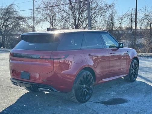 2025 Land Rover Range Rover Sport P400 Dynamic SE
