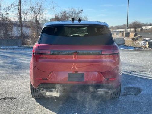 2025 Land Rover Range Rover Sport P400 Dynamic SE