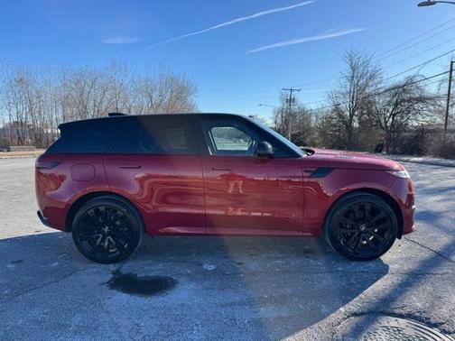 2025 Land Rover Range Rover Sport P400 Dynamic SE