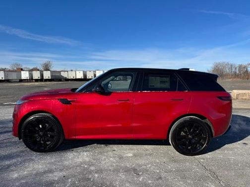 2025 Land Rover Range Rover Sport P400 Dynamic SE