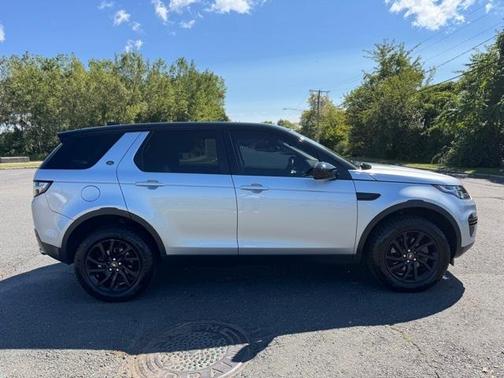 2017 Land Rover Discovery Sport SE