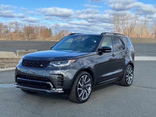 2025 Land Rover Discovery P360 Dynamic SE