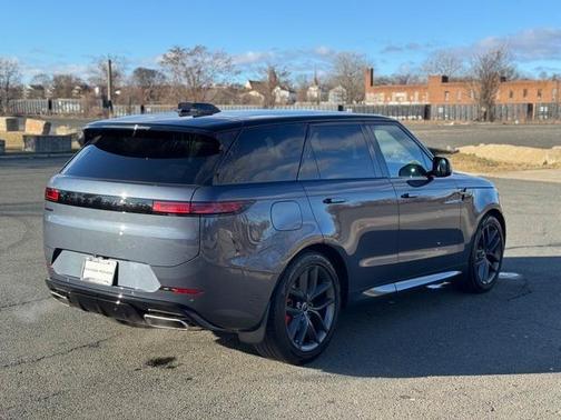 2024 Land Rover Range Rover Sport Dynamic SE