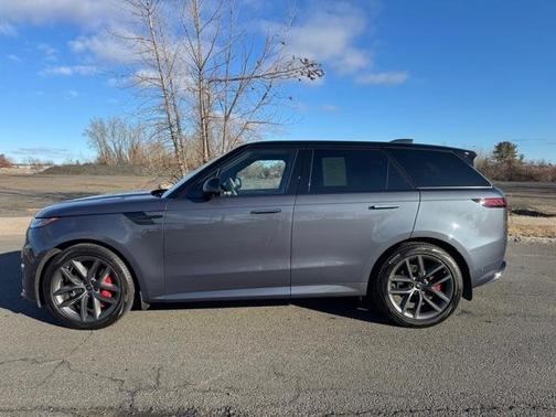 2024 Land Rover Range Rover Sport Dynamic SE