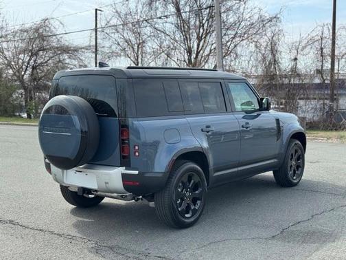 2025 Land Rover Defender P300
