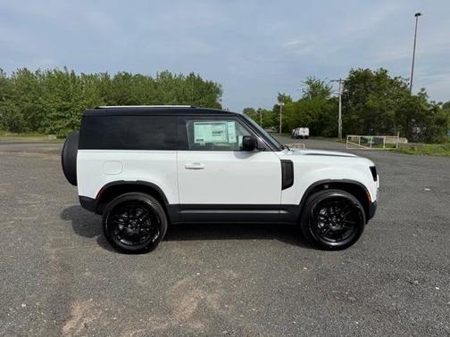 2025 Land Rover Defender P300 S