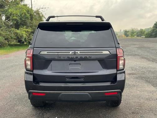 2022 Chevrolet Suburban Z71
