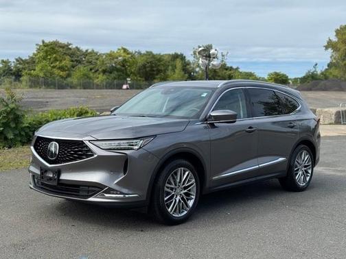 2022 Acura MDX Advance
