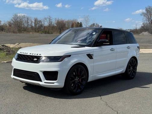 2021 Land Rover Range Rover Sport HST