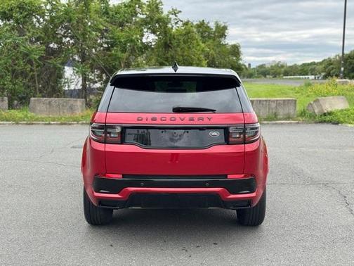 2022 Land Rover Discovery Sport R-Dynamic S
