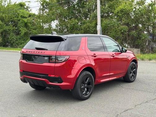 2022 Land Rover Discovery Sport R-Dynamic S