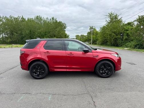 2022 Land Rover Discovery Sport R-Dynamic S