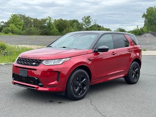 2022 Land Rover Discovery Sport R-Dynamic S