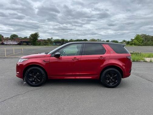 2022 Land Rover Discovery Sport R-Dynamic S