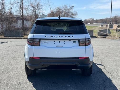2023 Land Rover Discovery Sport S