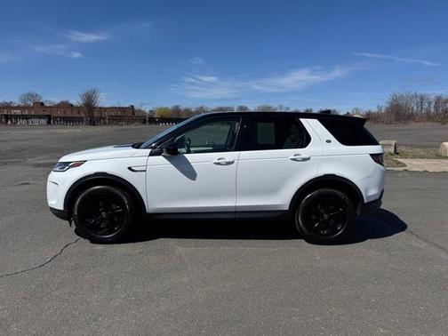 2023 Land Rover Discovery Sport S