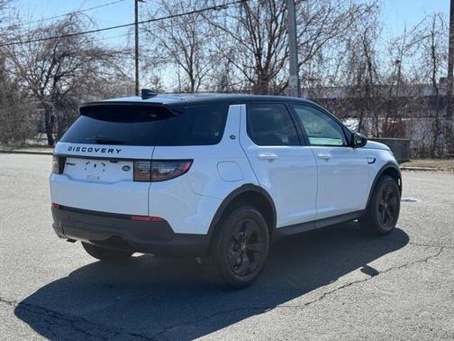 2023 Land Rover Discovery Sport S
