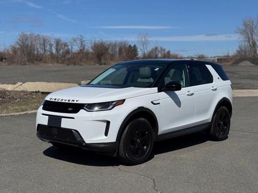 2023 Land Rover Discovery Sport S