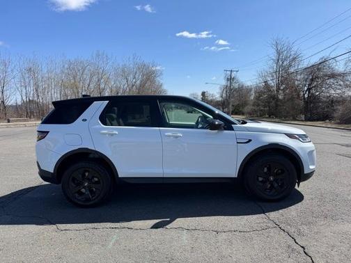 2023 Land Rover Discovery Sport S