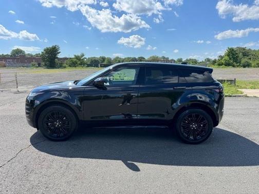 2024 Land Rover Range Rover Evoque Dynamic SE