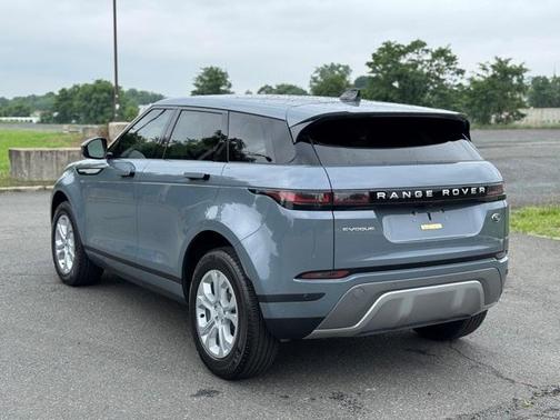 2023 Land Rover Range Rover Evoque S