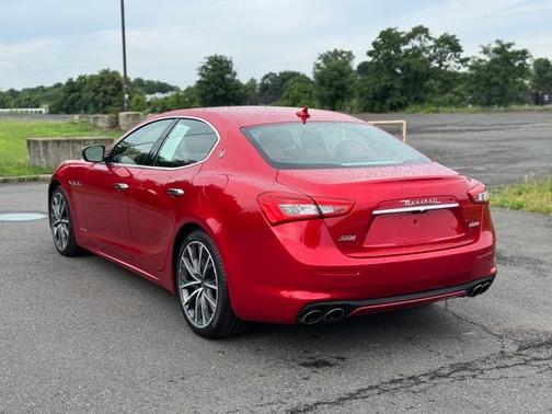2019 Maserati Ghibli S Q4 GranLusso