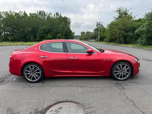 2019 Maserati Ghibli S Q4 GranLusso
