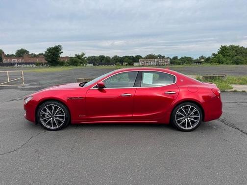 2019 Maserati Ghibli S Q4 GranLusso