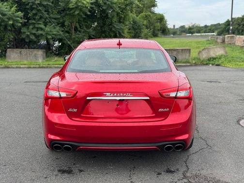 2019 Maserati Ghibli S Q4 GranLusso