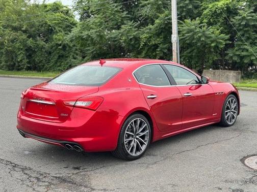 2019 Maserati Ghibli S Q4 GranLusso