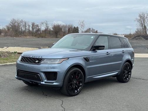2022 Land Rover Range Rover Sport HSE Dynamic