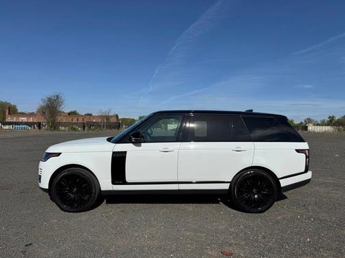 2020 Land Rover Range Rover P525 HSE LWB