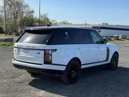 2020 Land Rover Range Rover P525 HSE LWB