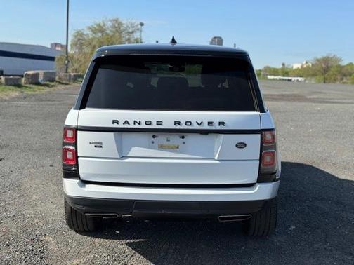 2020 Land Rover Range Rover P525 HSE LWB