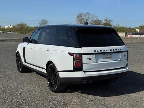 2020 Land Rover Range Rover P525 HSE LWB