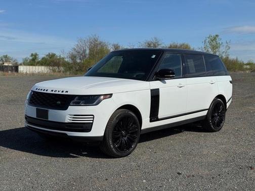 2020 Land Rover Range Rover P525 HSE LWB