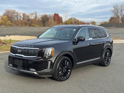 2020 Kia Telluride SX