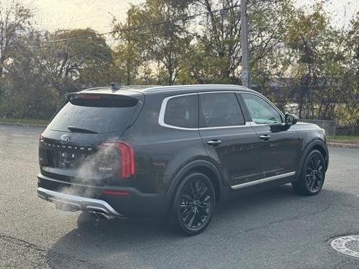 2020 Kia Telluride SX