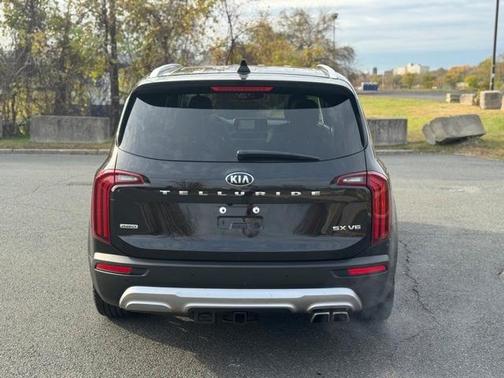 2020 Kia Telluride SX