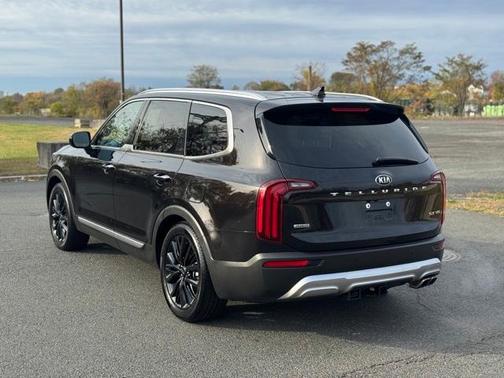 2020 Kia Telluride SX