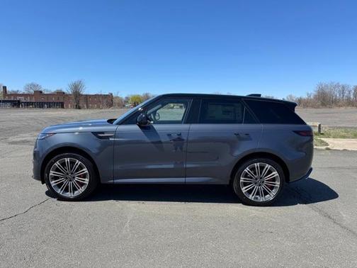 2025 Land Rover Range Rover Sport P530 Dynamic SE