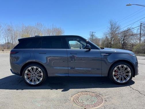 2025 Land Rover Range Rover Sport P530 Dynamic SE