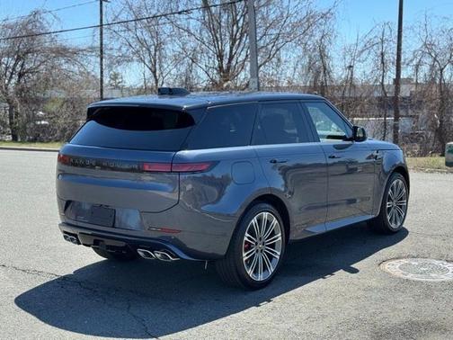 2025 Land Rover Range Rover Sport P530 Dynamic SE
